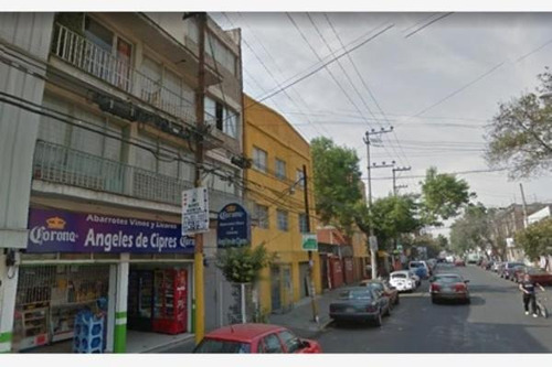 Departamento Venta En Calle Eligio Ancona 102, Santa María La Ribera, Ciudad De México, Cdmx, México  Ml*