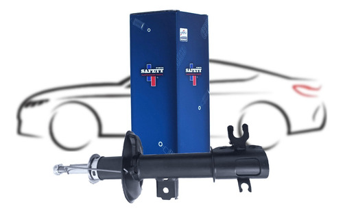Par Amortiguadores Delantero Spark 2015-2016 1.2 Beat Safety