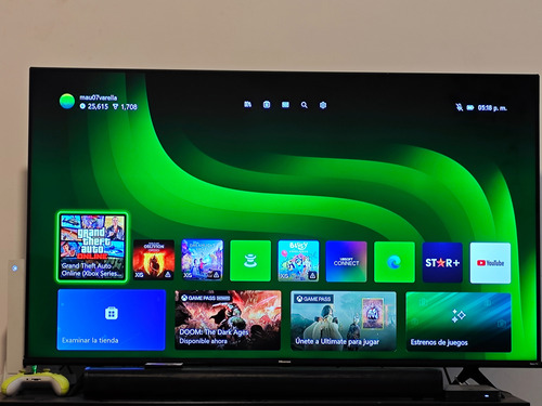 Xbox Series S 512gb Combo C/ Control Extra, Stand Y Headset (Usado)