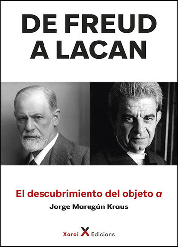 Libro De Freud A Lacan - Jorge Marugan Kraus