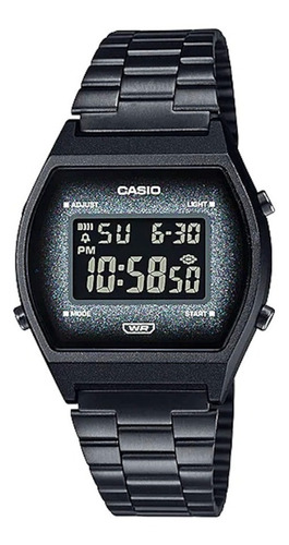 Reloj Casio B640wbg-1bdf Mujer Vintage 100% Original