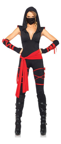 Disfraz De Ninja Mortal