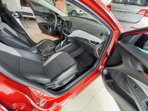Chevrolet Onix 2020 1.0 Turbo Premier Ii At