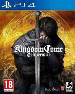 Kingdom Come: Deliverance Fisico Original Sellado Ps4