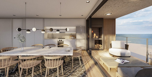 Imagen 9 de 29 de Venta De Departamento De 3 Ambientes Con B/ Terraza, Parrilla Y Cochera En Costa Del Este
