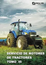 Comprar Manual De Servicio De Motores De Tractores Y Cosechadoras 3