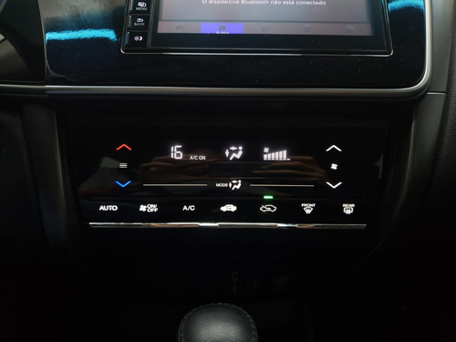Imagem 13 de 15 de Honda City Sedan Exl 1.5 Flex 16v 4p Aut. 2019/2019