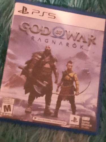 God Of War Ragnarok Ps5  (Reacondicionado)