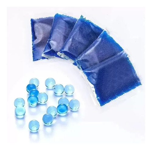 400000 Balas Hidrogel Bolas Gel Bolitas 7-8mm Para Pistola