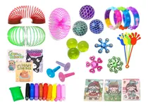 Comprar 30 Juguetes Surtidos Fiestas Piñatas Cumpleaños Bolo Niños