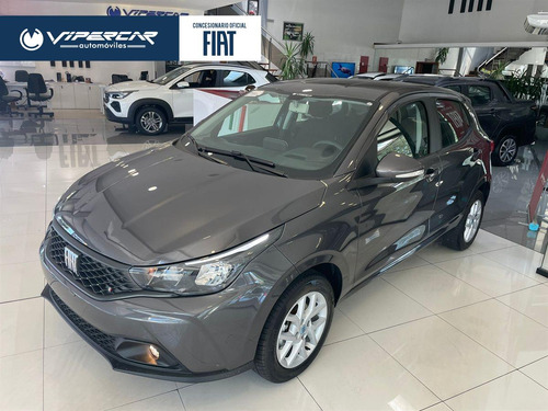 Fiat Argo Drive