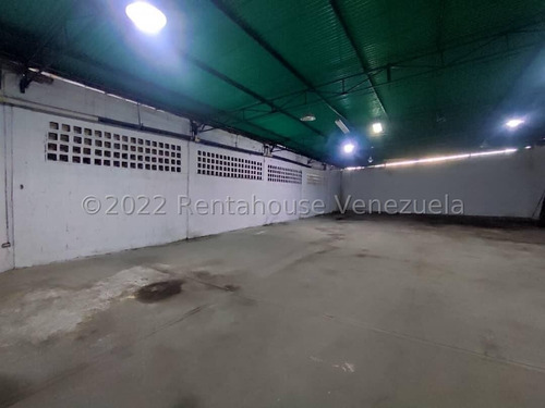 Imagen 23 de 29 de Galpon En Alquiler Turmero 590m2 Estef 23-9958