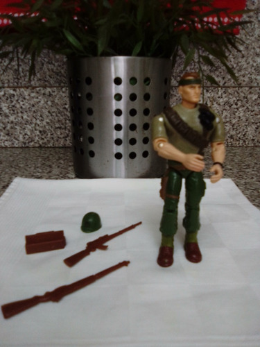 Figura Hasbro/ Sto.savage 1994 Gi A Joe