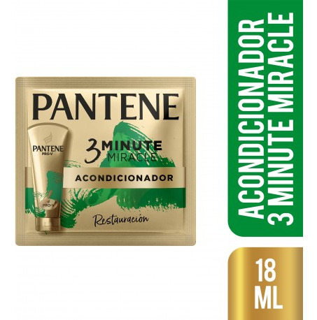 Acondicionador Pantene 12 Sobres De 18ml