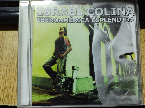 Israel Colina Iberoamerica Esplendida  Cd Acop 