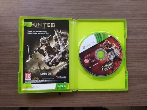 Xbox 360 Fallout: New Vegas - Edición Estándar (Usado)