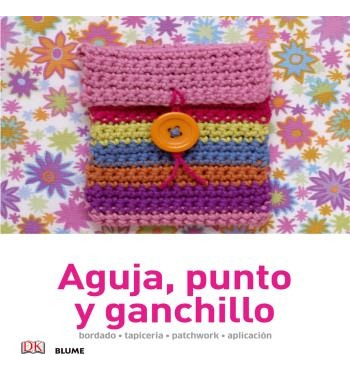 Aguja, Punto Y Ganchillo - Cristina Rodríguez Fischer