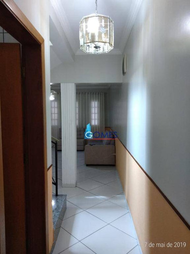 Imagem 11 de 25 de Casa Ampla À Venda, 186 M² Por R$ 450.000 - Jardim Dos Ipês - Itu/sp - Ca0368