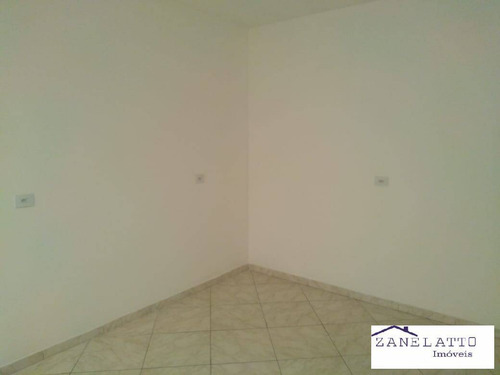 Imagem 9 de 15 de Casa 02 Comodos - Jd. Paris - Campo Limpo - A0372
