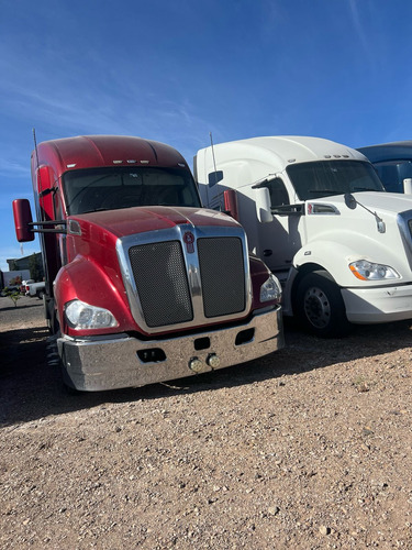 Kenworth T680 2016 Varios
