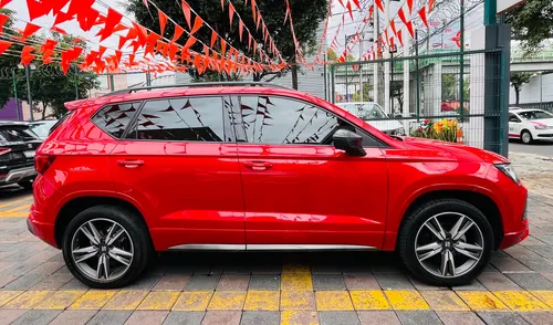 Seat Ateca 1.4 Fr 150Hp At