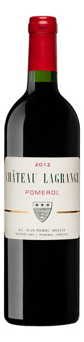 Vinho Château Lagrange Aoc Pomerol 750ml