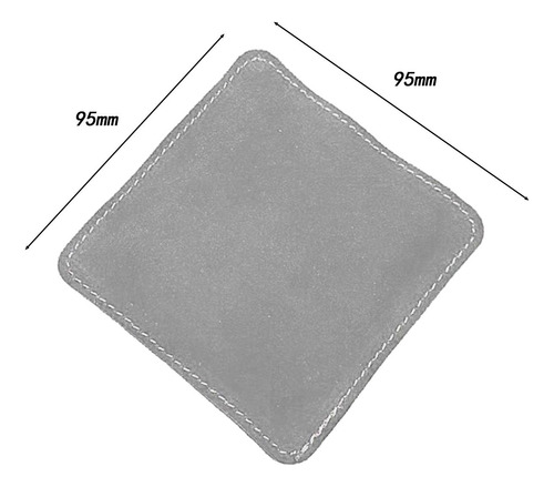 Toalla Para Taco De Billar, Toalla Para Club De Billar, Gris