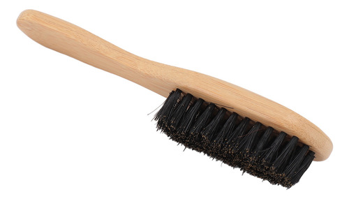 Cepillo De Barba Portátil Para Hombre, 2 Piezas, Cerdas Fina