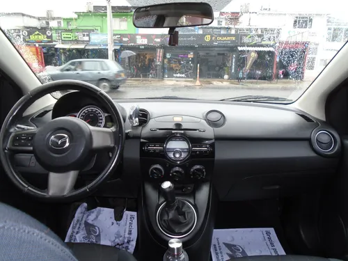 Mazda 2 1.5 15hm1c