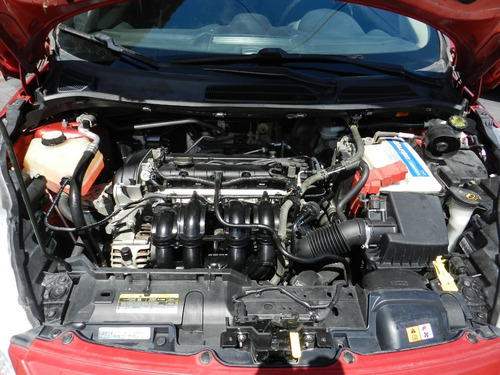 Ford Fiesta Kinetic Design Titanium