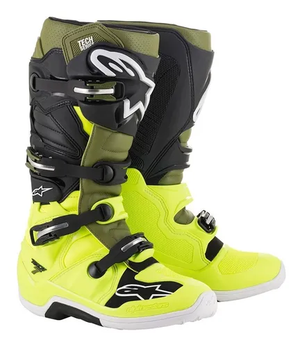 Botas Alpinestars Motocross