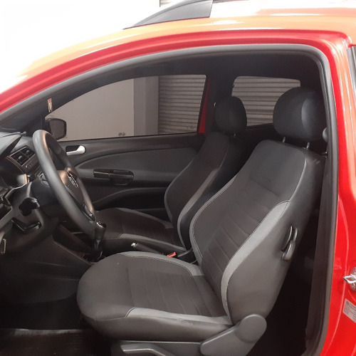 Imagen 8 de 16 de Volkswagen Saveiro 2017 1.6 Cross Gp Cd 110cv Pack High