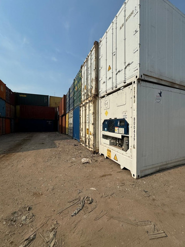 Contenedor Refrigerado Reefer Container Entrega Inmediata
