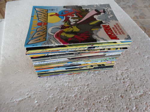 A Teia Do Aranha Editora Abril 1989 R$ 20,00 Cada Consulte A Disponibilidade Antes De Efetuar A Compra (Usado)