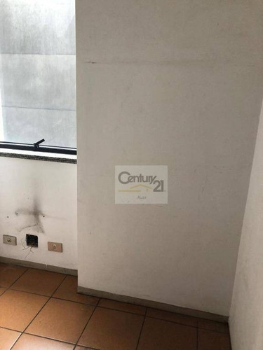 Imagem 6 de 13 de Conjunto Para Alugar, 50 M² Por R$ 3.600,00/mês - Higienópolis - São Paulo/sp - Cj0111