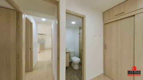 Apartamento En Arriendo En Itagüí - San Gabriel