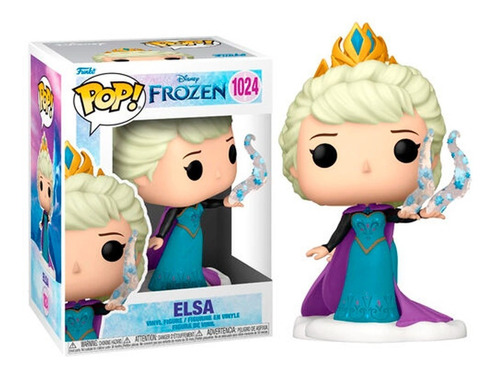 Funko Pop Disney Ultimate Princess Elsa