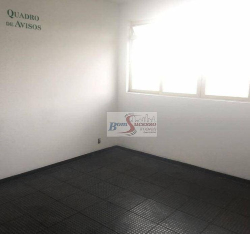 Imagem 16 de 22 de Galpão À Venda, 800 M² Por R$ 3.000.000,00 - Vila Nova York - São Paulo/sp - Ga0160