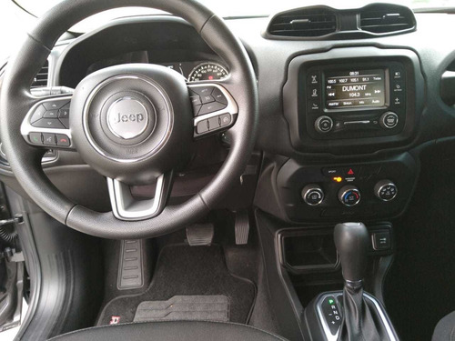 Imagem 12 de 15 de Jeep Renegade 2019 1.8 Sport Flex Aut. 5p