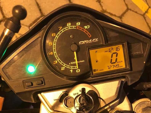 Imagem 2 de 2 de Honda Cb300