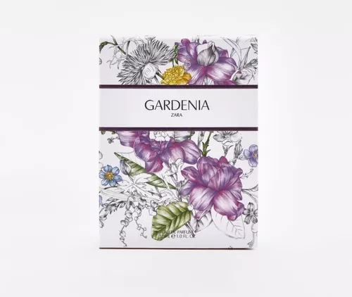 Perfume Zara Gardenia