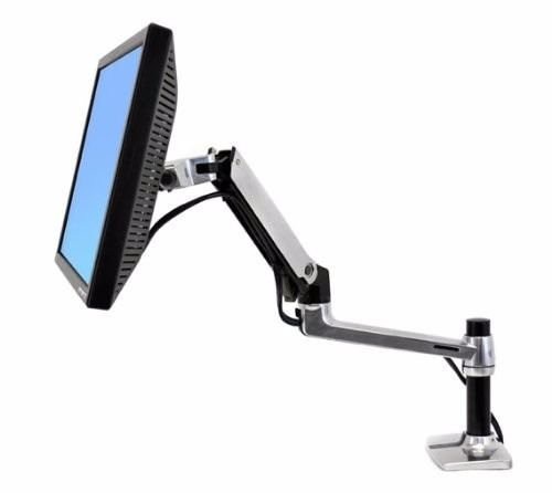 Imagen 1 de 6 de Soporte Para Monitor Pantalla Lcd Escritorio 25puLG Antirrob