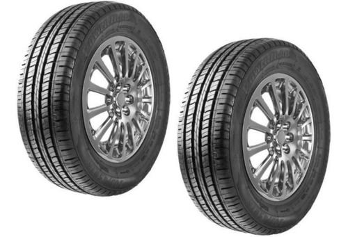 Paquete 2 Llantas 195/65 R15 Powertrac Citytour 91h