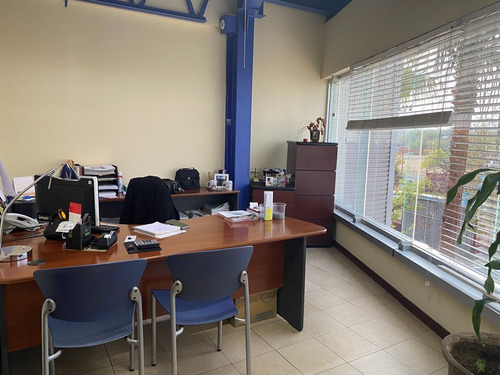 Bodega Y Oficinas En Venta