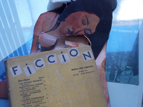 Revista Libro Ficción 1956