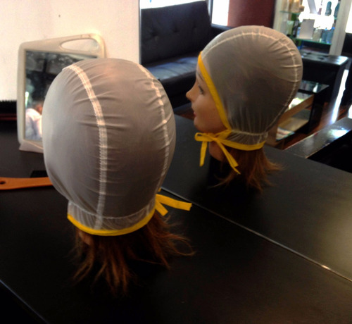 Gorras De Mechas. Pack 10 Unidades. Excelente Precio!