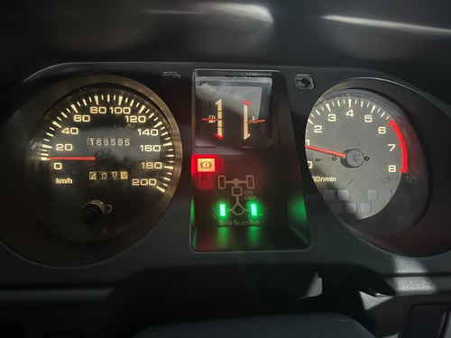 Mitsubishi Montero Dakar Sincronica 4x4