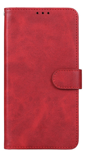 Funda De Teléfono De Cuero For Infinix Smart 7 Hd