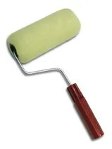 Comprar Rodillo Poliester 11 Cm Para Pintura Mango Plastico Pintar A