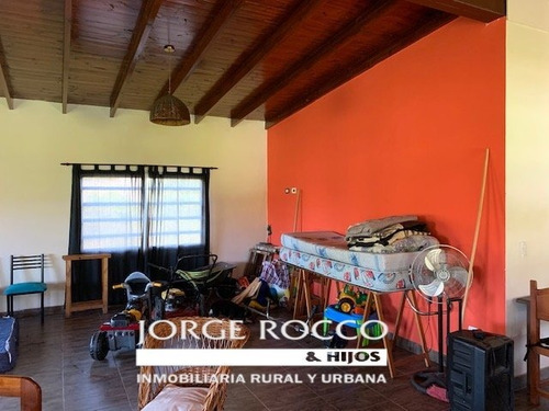 Imagen 19 de 21 de Bella Casa Quinta En Barrio El Rodeo - Gomez - Brandsen